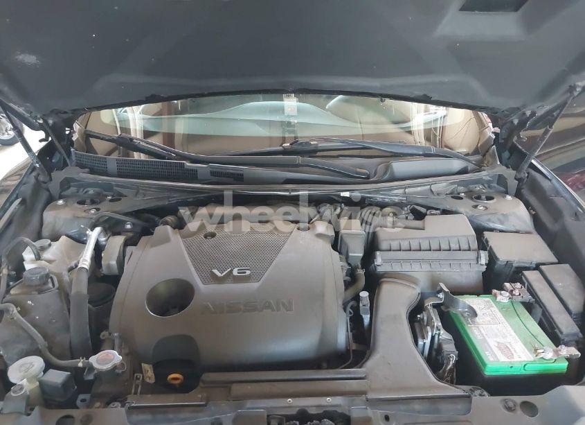 Photo 10 of 2020 Nissan Maxima SV XTRONIC CVT (VIN 1N4AA6CV3LC364031)