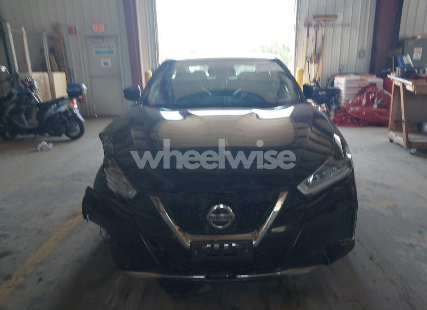 Photo 13 of 2020 Nissan Maxima SV XTRONIC CVT (VIN 1N4AA6CV3LC364031)