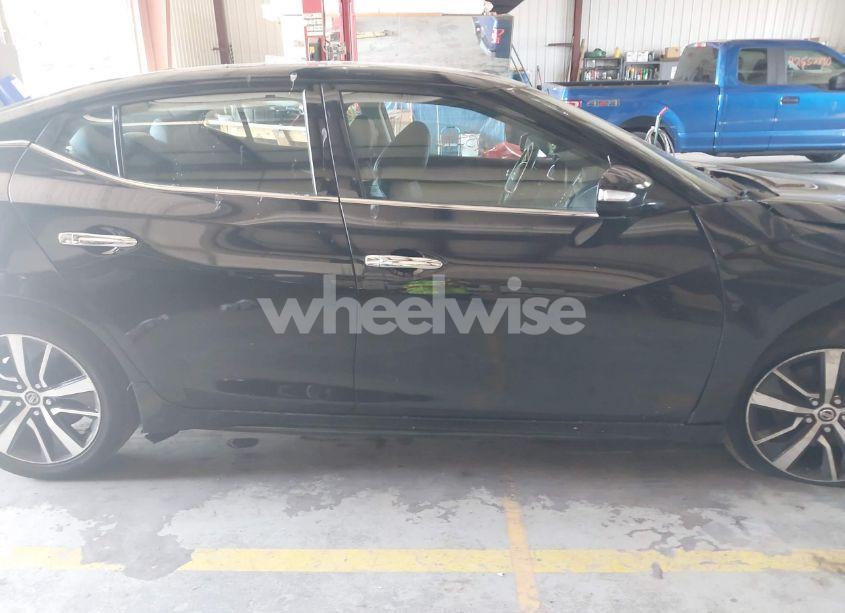 Photo 14 of 2020 Nissan Maxima SV XTRONIC CVT (VIN 1N4AA6CV3LC364031)