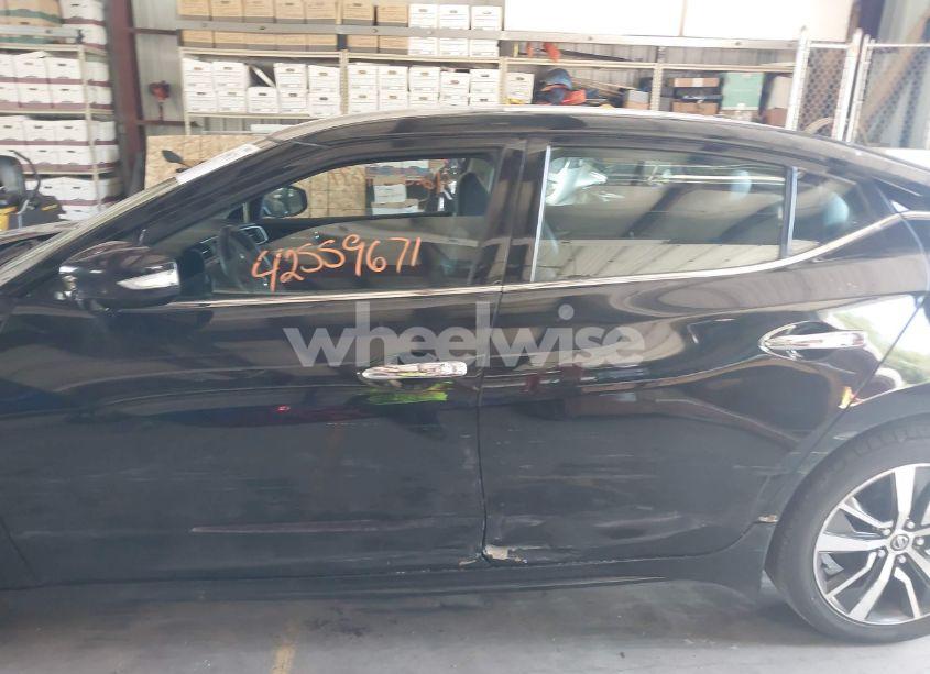 Photo 15 of 2020 Nissan Maxima SV XTRONIC CVT (VIN 1N4AA6CV3LC364031)