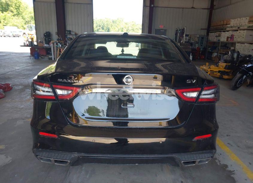 Photo 17 of 2020 Nissan Maxima SV XTRONIC CVT (VIN 1N4AA6CV3LC364031)