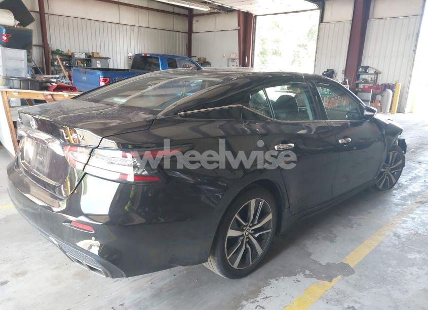 Photo 4 of 2020 Nissan Maxima SV XTRONIC CVT (VIN 1N4AA6CV3LC364031)