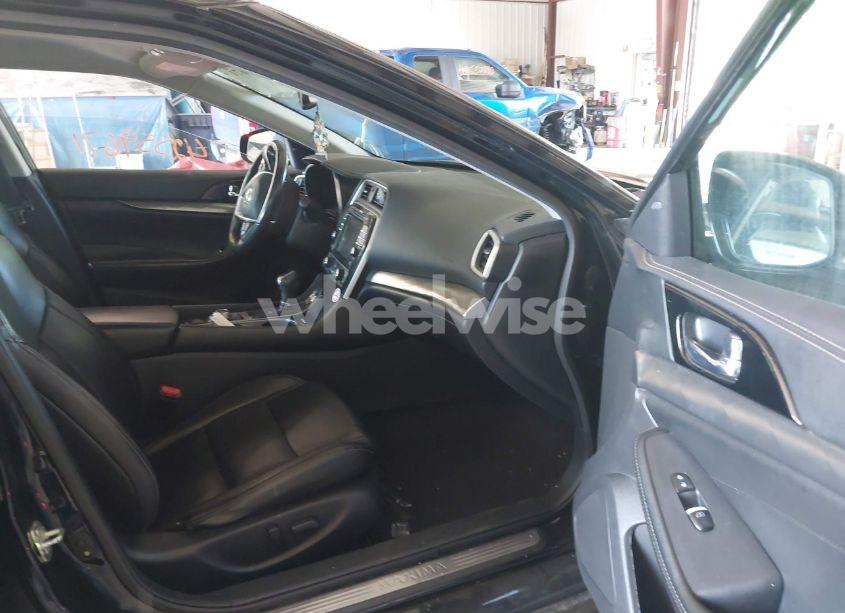 Photo 5 of 2020 Nissan Maxima SV XTRONIC CVT (VIN 1N4AA6CV3LC364031)