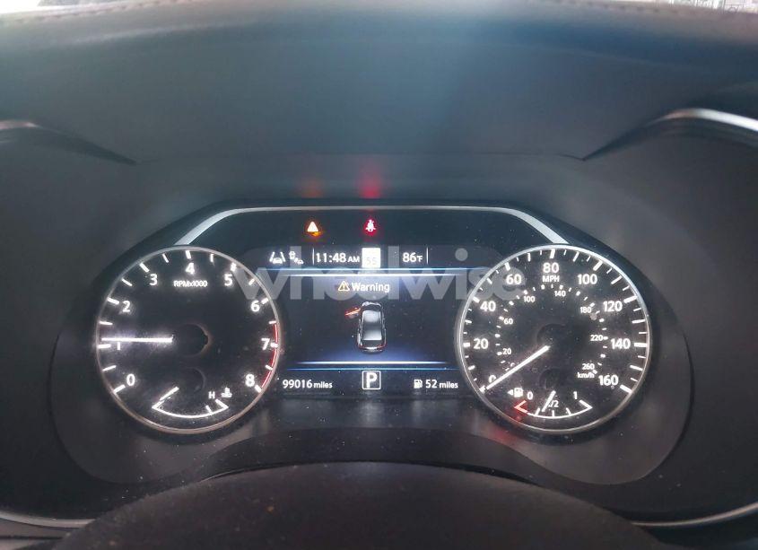 Photo 7 of 2020 Nissan Maxima SV XTRONIC CVT (VIN 1N4AA6CV3LC364031)