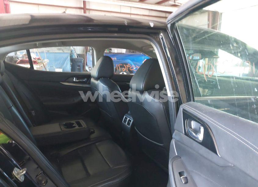 Photo 8 of 2020 Nissan Maxima SV XTRONIC CVT (VIN 1N4AA6CV3LC364031)