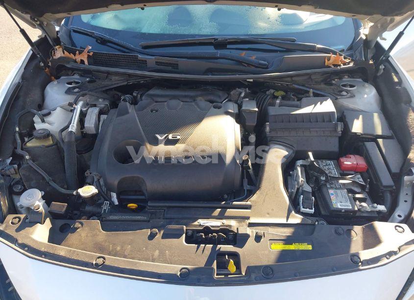 Photo 10 of 2020 Nissan Maxima SV XTRONIC CVT (VIN 1N4AA6CV3LC378866)