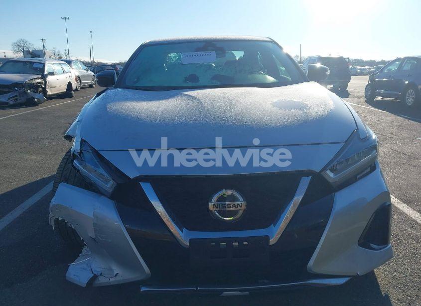Photo 11 of 2020 Nissan Maxima SV XTRONIC CVT (VIN 1N4AA6CV3LC378866)