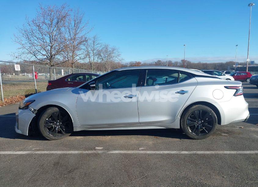 Photo 13 of 2020 Nissan Maxima SV XTRONIC CVT (VIN 1N4AA6CV3LC378866)