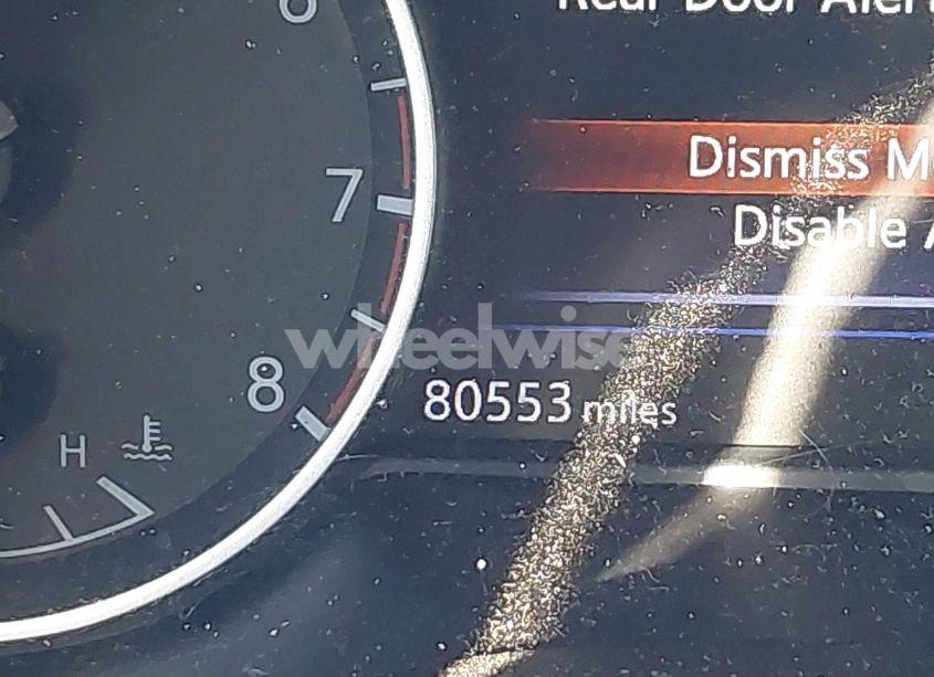 Photo 14 of 2020 Nissan Maxima SV XTRONIC CVT (VIN 1N4AA6CV3LC378866)