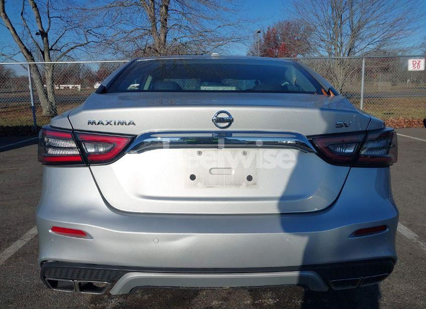 Photo 15 of 2020 Nissan Maxima SV XTRONIC CVT (VIN 1N4AA6CV3LC378866)