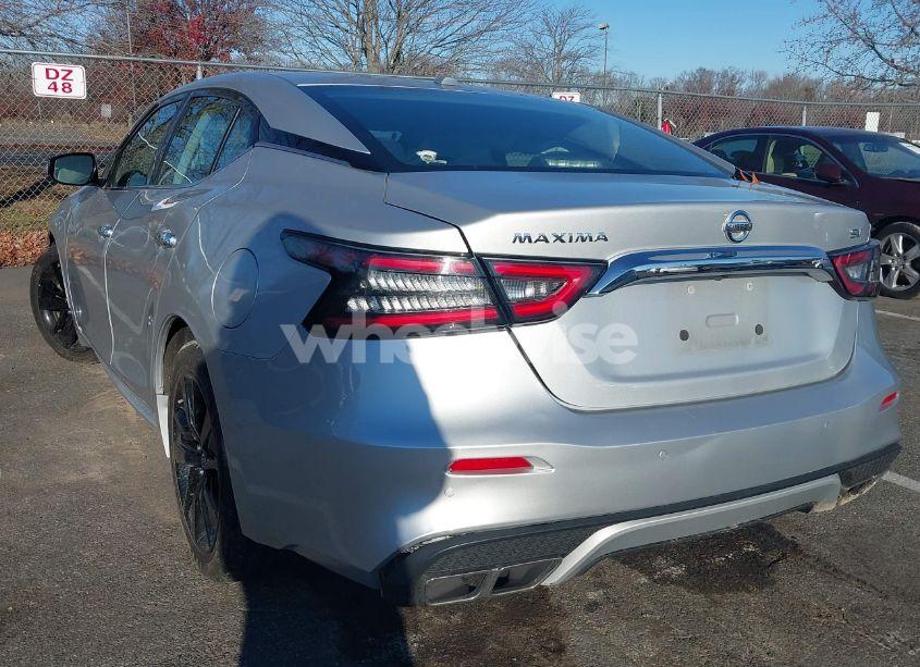 Photo 3 of 2020 Nissan Maxima SV XTRONIC CVT (VIN 1N4AA6CV3LC378866)