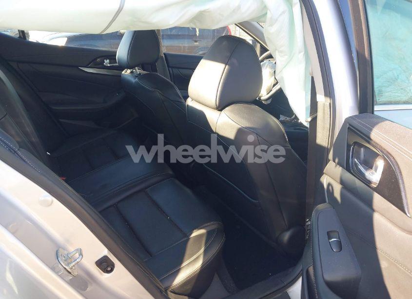 Photo 8 of 2020 Nissan Maxima SV XTRONIC CVT (VIN 1N4AA6CV3LC378866)