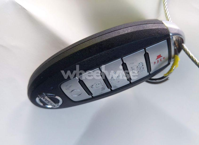 Photo 11 of 2021 Nissan Maxima SV XTRONIC CVT (VIN 1N4AA6CV3MC506783)