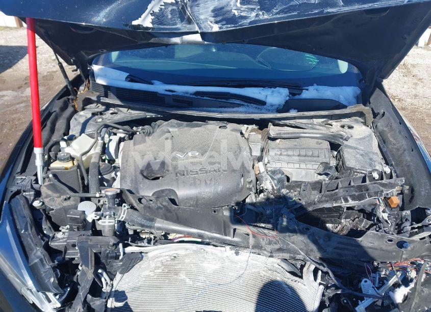 Photo 10 of 2022 Nissan Maxima SV XTRONIC CVT (VIN 1N4AA6CV3NC507577)