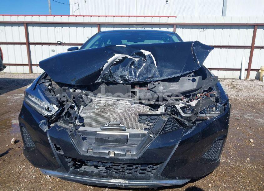 Photo 11 of 2022 Nissan Maxima SV XTRONIC CVT (VIN 1N4AA6CV3NC507577)