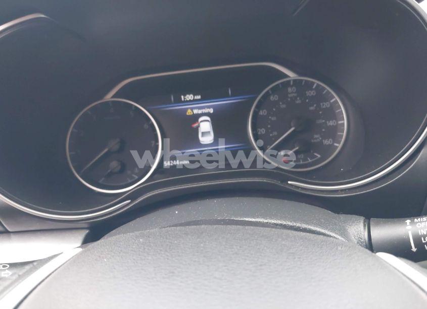 Photo 14 of 2022 Nissan Maxima SV XTRONIC CVT (VIN 1N4AA6CV3NC507577)