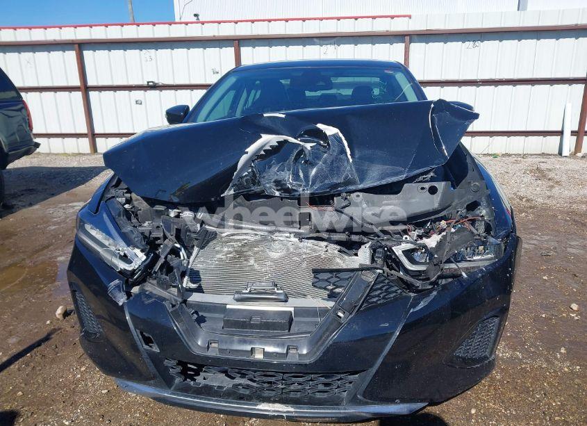 Photo 6 of 2022 Nissan Maxima SV XTRONIC CVT (VIN 1N4AA6CV3NC507577)