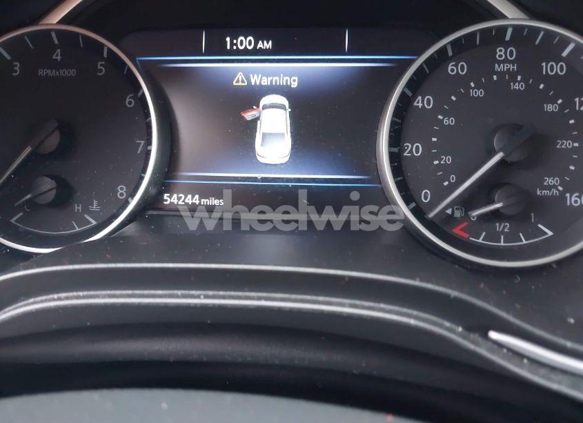 Photo 7 of 2022 Nissan Maxima SV XTRONIC CVT (VIN 1N4AA6CV3NC507577)