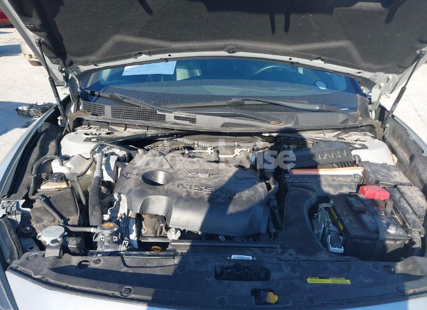 Photo 10 of 2020 Nissan Maxima SV XTRONIC CVT (VIN 1N4AA6CV4LC378844)