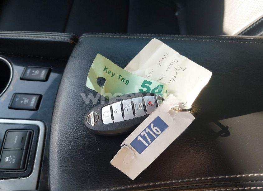 Photo 11 of 2020 Nissan Maxima SV XTRONIC CVT (VIN 1N4AA6CV4LC378844)