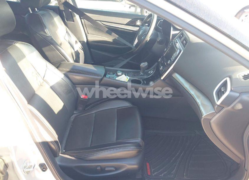 Photo 5 of 2020 Nissan Maxima SV XTRONIC CVT (VIN 1N4AA6CV4LC378844)