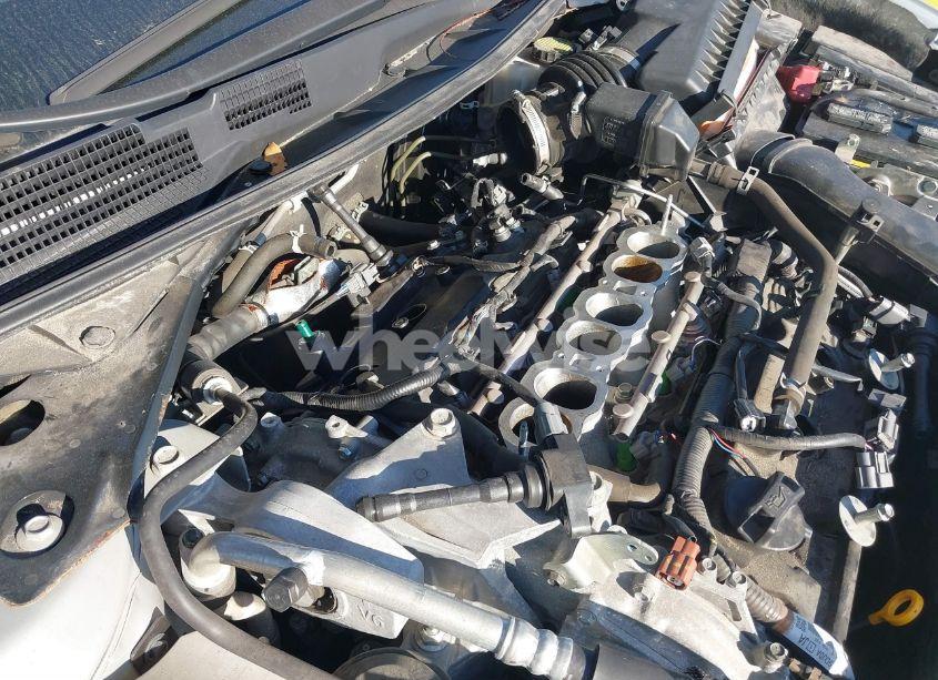 Photo 6 of 2020 Nissan Maxima SV XTRONIC CVT (VIN 1N4AA6CV4LC378844)