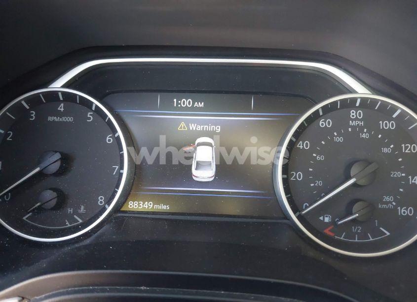 Photo 7 of 2020 Nissan Maxima SV XTRONIC CVT (VIN 1N4AA6CV4LC378844)