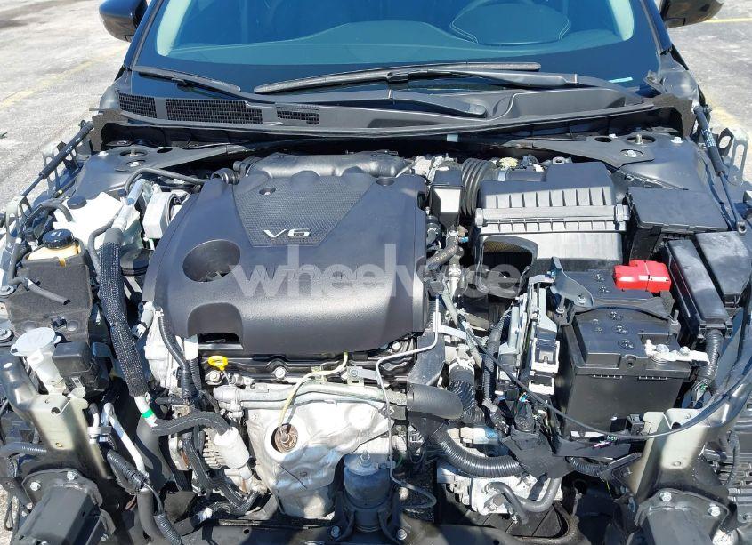 Photo 10 of 2021 Nissan Maxima SV XTRONIC CVT (VIN 1N4AA6CV4MC506744)