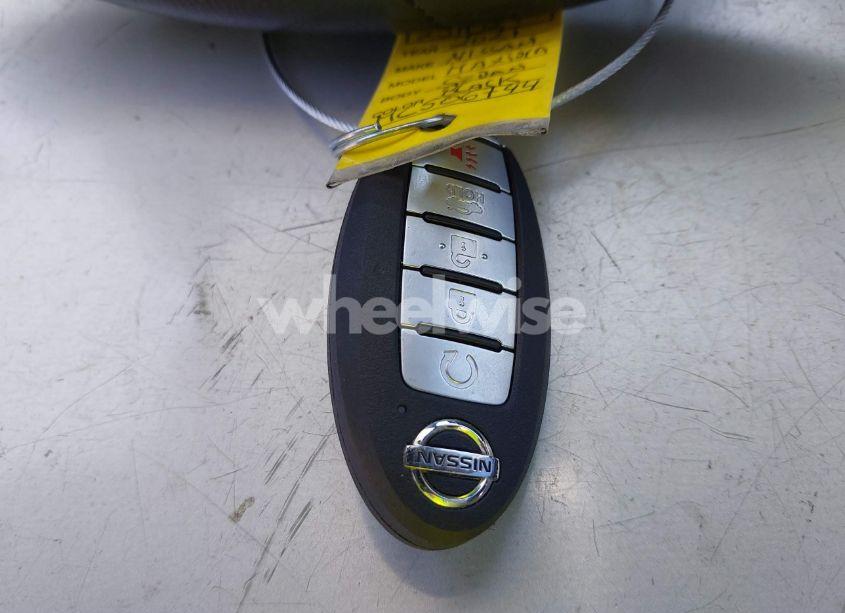 Photo 11 of 2021 Nissan Maxima SV XTRONIC CVT (VIN 1N4AA6CV4MC506744)