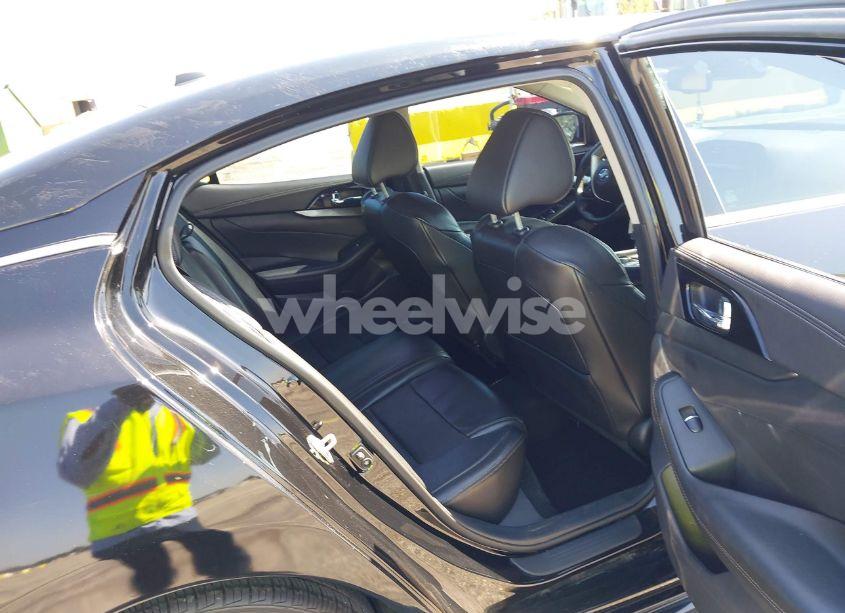 Photo 8 of 2021 Nissan Maxima SV XTRONIC CVT (VIN 1N4AA6CV4MC506744)