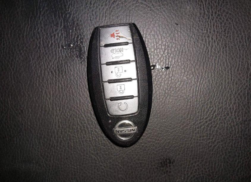 Photo 11 of 2021 Nissan Maxima SV XTRONIC CVT (VIN 1N4AA6CV4MC509871)