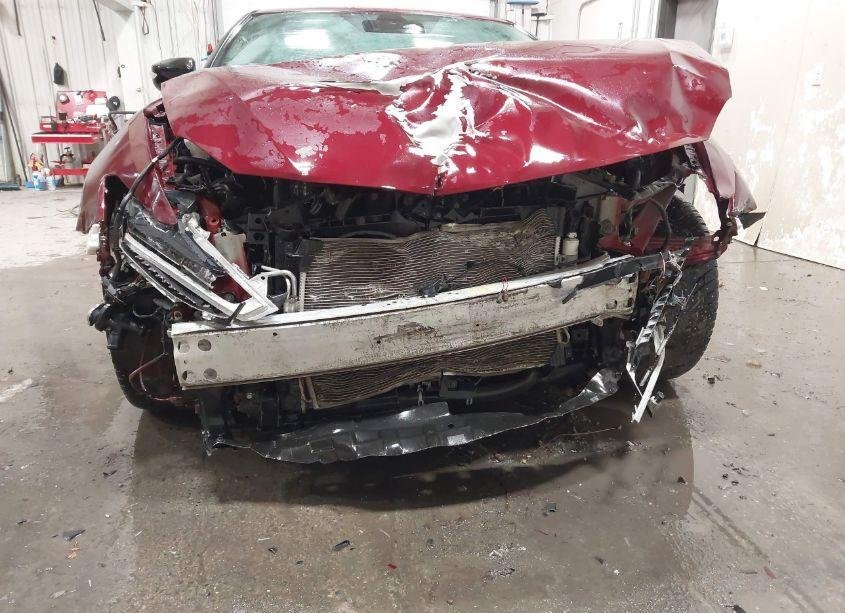 Photo 6 of 2021 Nissan Maxima SV XTRONIC CVT (VIN 1N4AA6CV4MC509871)