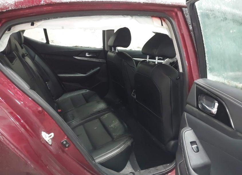 Photo 8 of 2021 Nissan Maxima SV XTRONIC CVT (VIN 1N4AA6CV4MC509871)