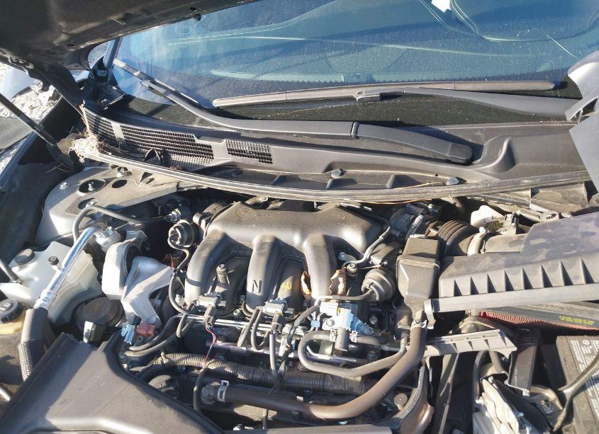 Photo 10 of 2021 Nissan Maxima SV XTRONIC CVT (VIN 1N4AA6CV4MC510650)