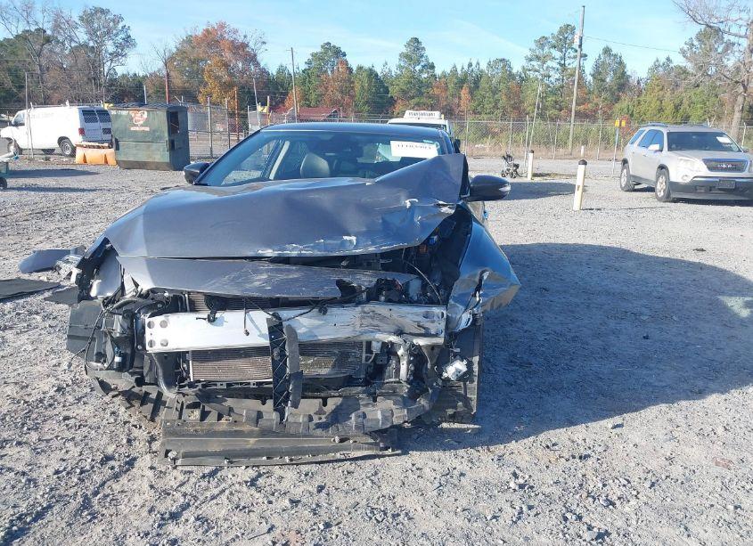 Photo 12 of 2021 Nissan Maxima SV XTRONIC CVT (VIN 1N4AA6CV4MC510650)