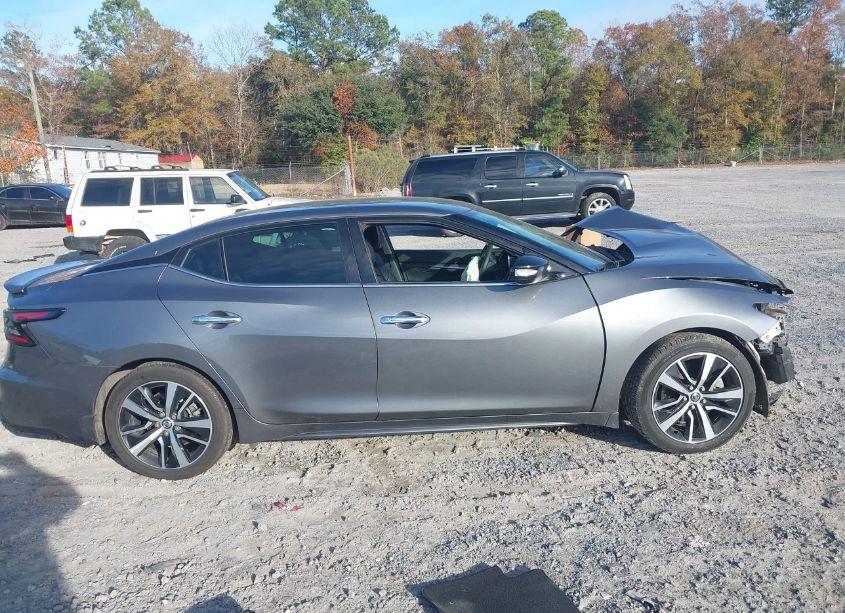 Photo 13 of 2021 Nissan Maxima SV XTRONIC CVT (VIN 1N4AA6CV4MC510650)