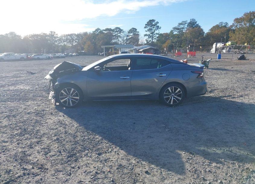 Photo 14 of 2021 Nissan Maxima SV XTRONIC CVT (VIN 1N4AA6CV4MC510650)