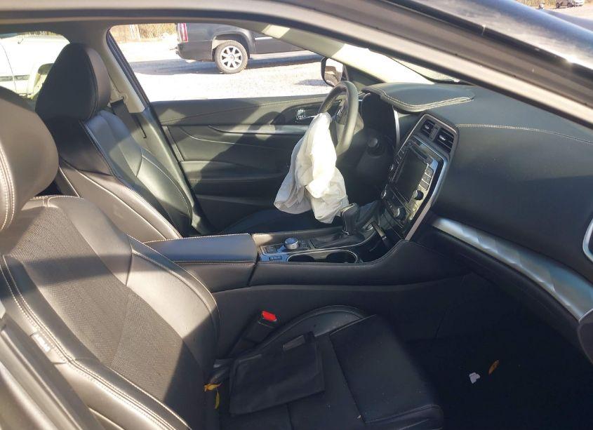Photo 5 of 2021 Nissan Maxima SV XTRONIC CVT (VIN 1N4AA6CV4MC510650)