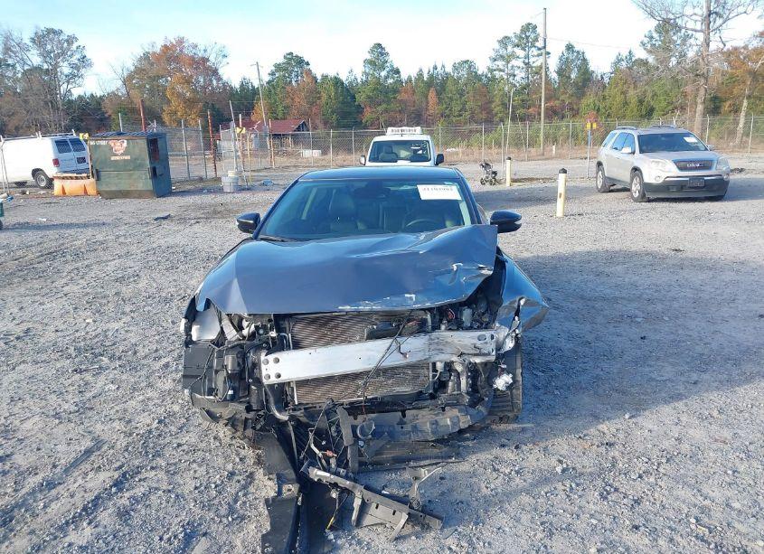 Photo 6 of 2021 Nissan Maxima SV XTRONIC CVT (VIN 1N4AA6CV4MC510650)