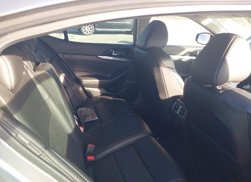 Photo 8 of 2021 Nissan Maxima SV XTRONIC CVT (VIN 1N4AA6CV4MC510650)