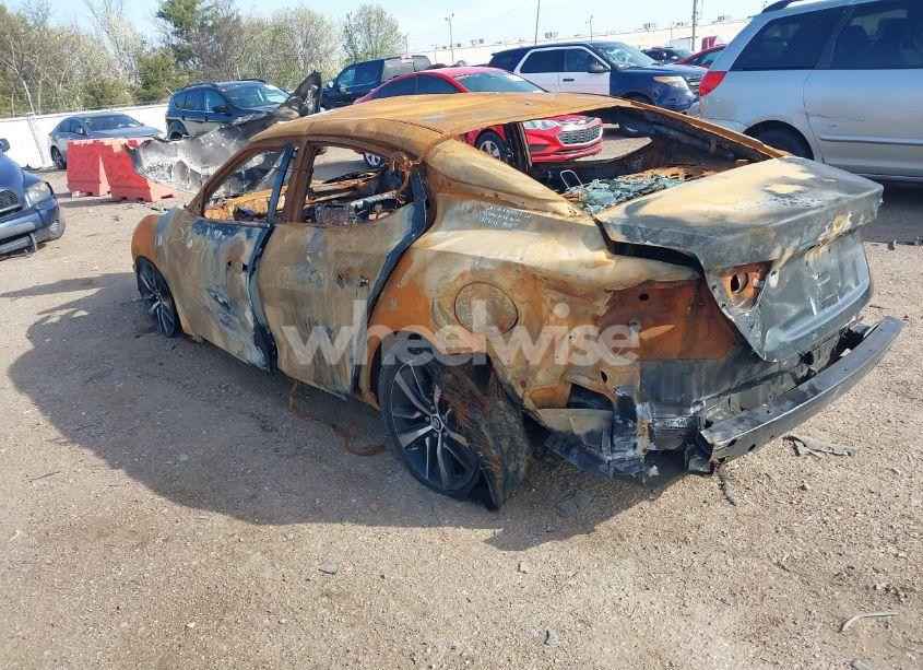 Photo 3 of 2022 Nissan Maxima SV XTRONIC CVT (VIN 1N4AA6CV4NC506759)