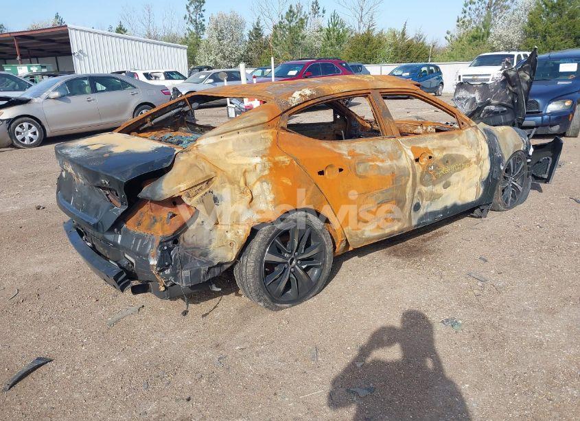 Photo 4 of 2022 Nissan Maxima SV XTRONIC CVT (VIN 1N4AA6CV4NC506759)