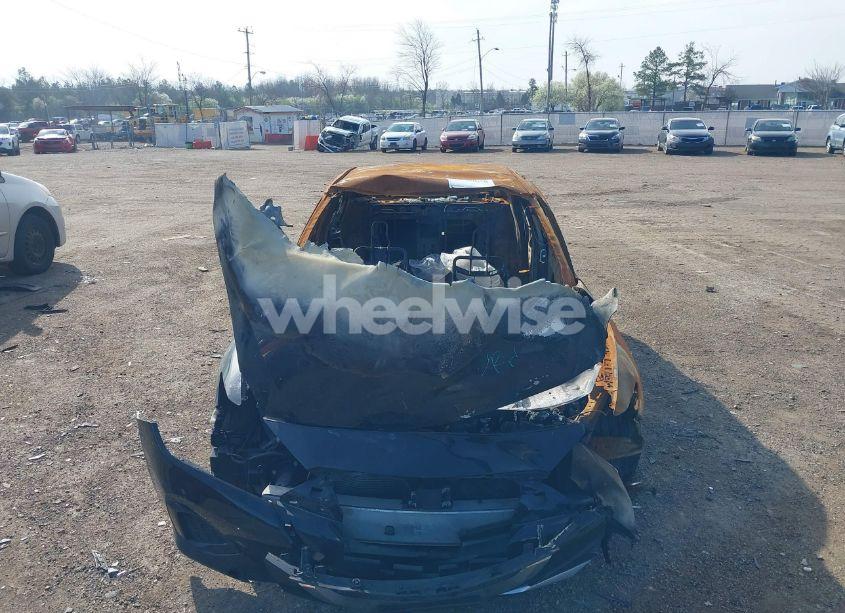 Photo 6 of 2022 Nissan Maxima SV XTRONIC CVT (VIN 1N4AA6CV4NC506759)