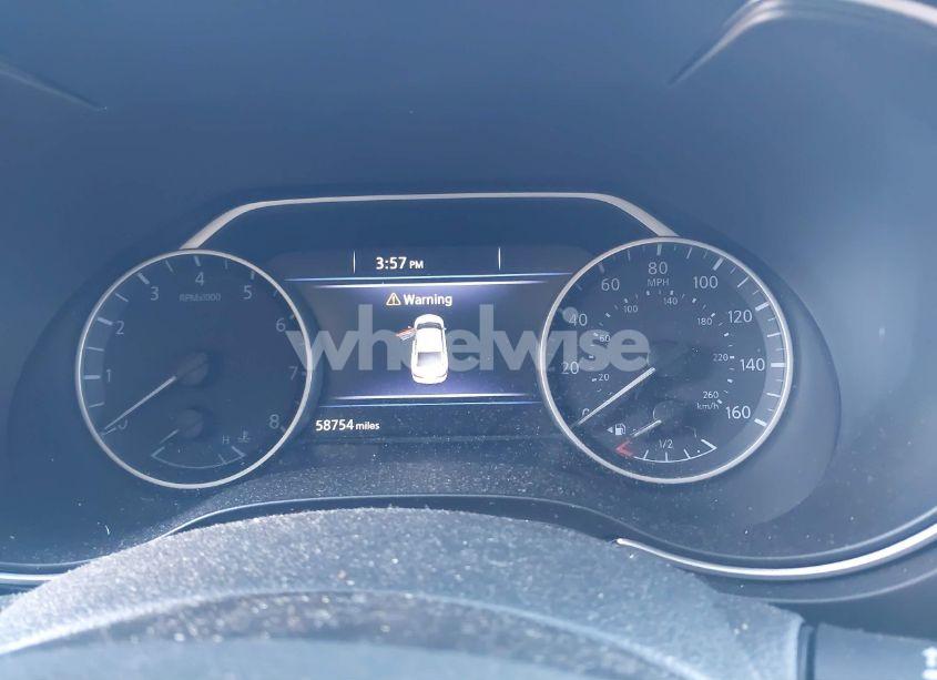 Photo 15 of 2020 Nissan Maxima SV XTRONIC CVT (VIN 1N4AA6CV5LC360322)