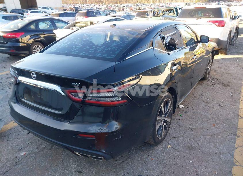 Photo 4 of 2020 Nissan Maxima SV XTRONIC CVT (VIN 1N4AA6CV5LC360322)