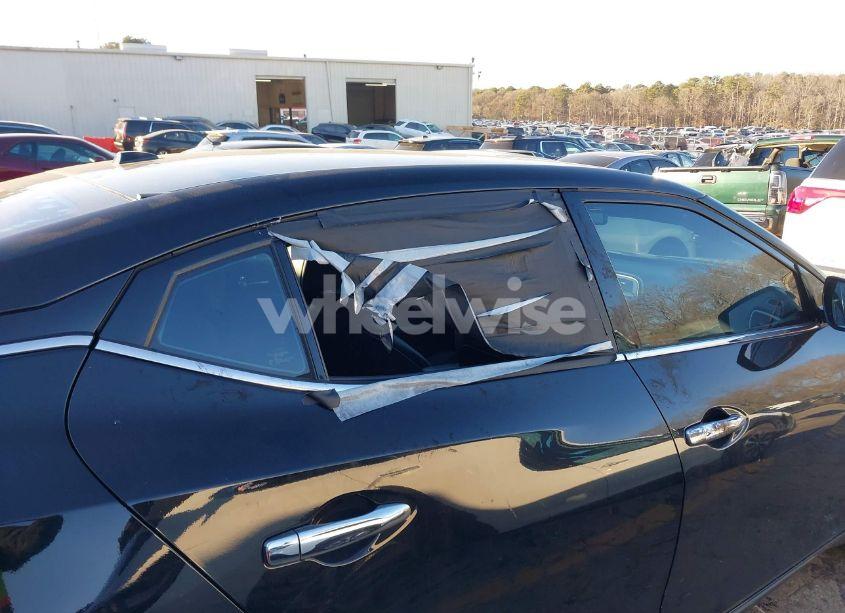 Photo 6 of 2020 Nissan Maxima SV XTRONIC CVT (VIN 1N4AA6CV5LC360322)