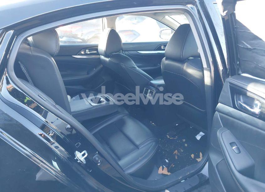 Photo 8 of 2020 Nissan Maxima SV XTRONIC CVT (VIN 1N4AA6CV5LC360322)