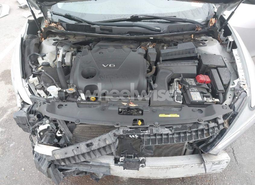 Photo 10 of 2020 Nissan Maxima SV XTRONIC CVT (VIN 1N4AA6CV5LC372955)
