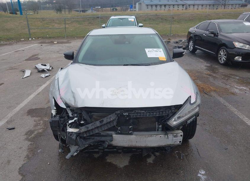 Photo 13 of 2020 Nissan Maxima SV XTRONIC CVT (VIN 1N4AA6CV5LC372955)