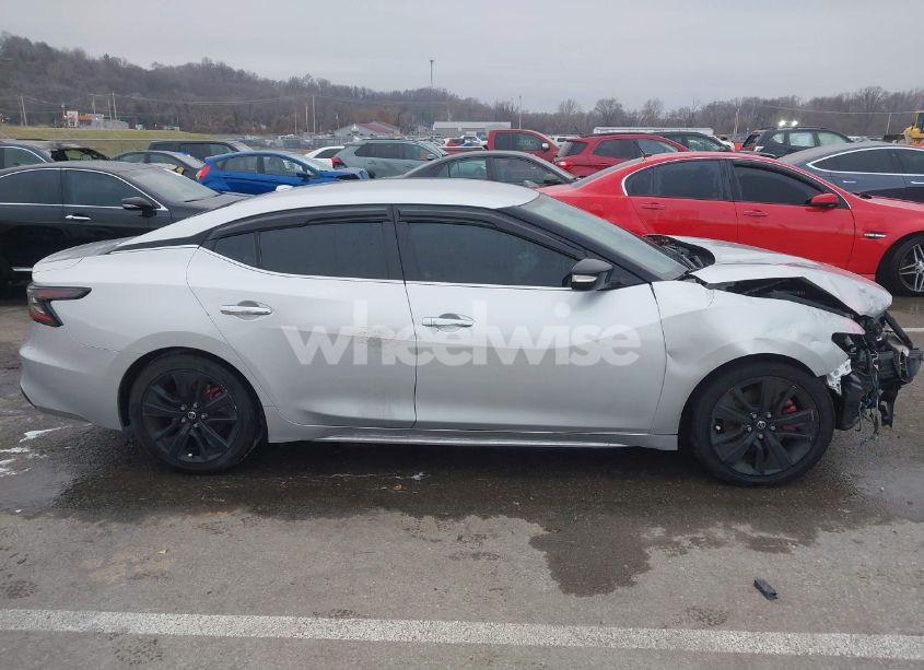 Photo 14 of 2020 Nissan Maxima SV XTRONIC CVT (VIN 1N4AA6CV5LC372955)